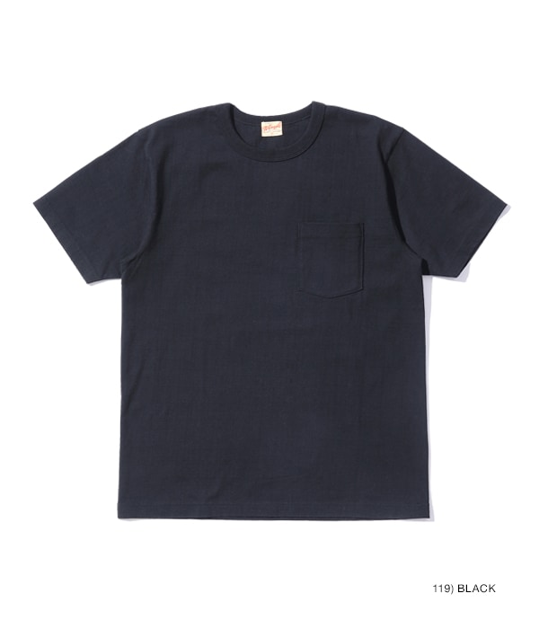 Lot No. WV78932 / WHITESVILLE 14/- SHORT SLEEVE POCKET T-SHIRT