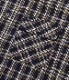 Lot No. SC29183 / FICTION ROMANCE 7.1oz. INDIGO CHECK WORK SHIRT