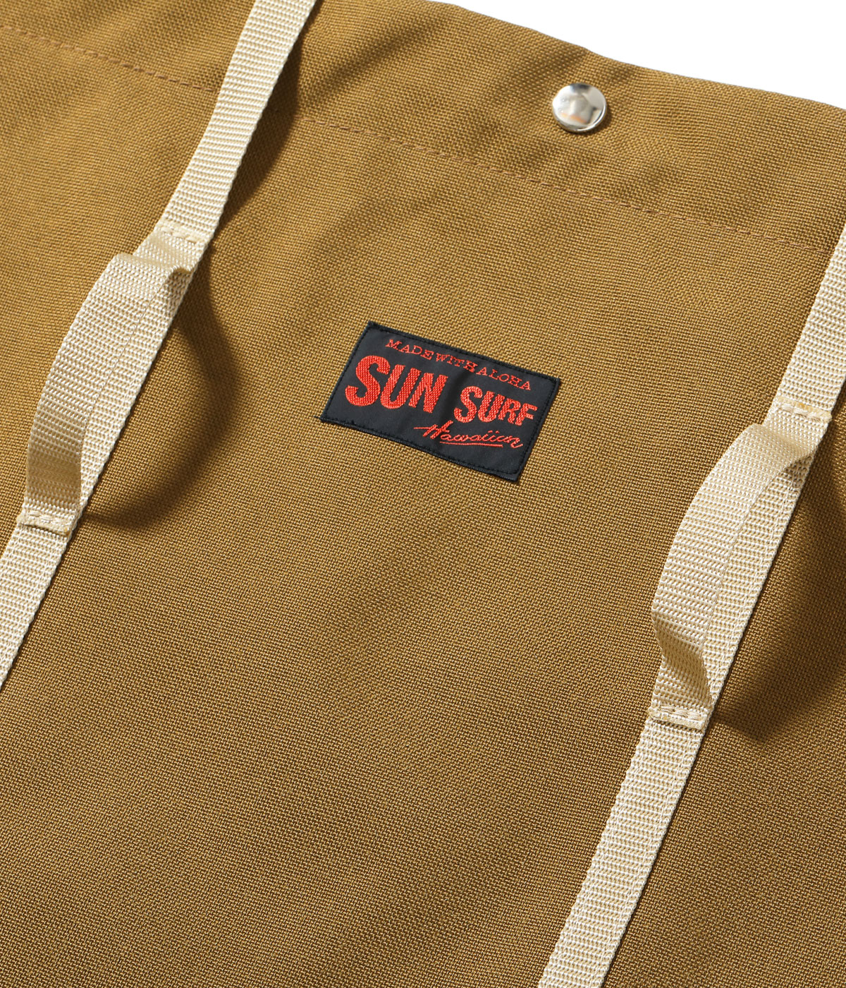 Lot No. SS02854 / SUN SURF NYLON BEACH BAG (LARGE)