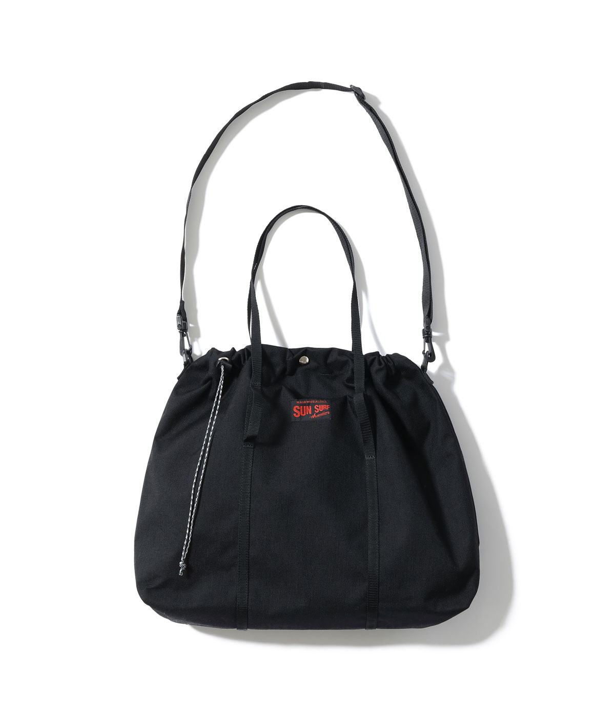 Lot No. SS02854 / SUN SURF NYLON BEACH BAG (LARGE)