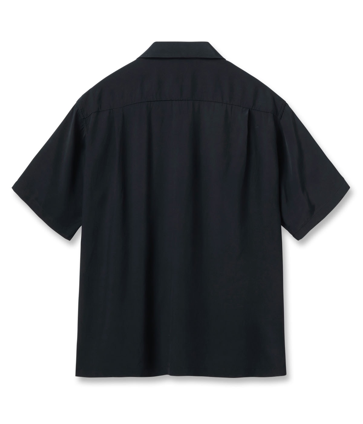 Lot No. SE39455 / RAYON BOWLING SHIRT ��PLAIN��
