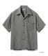 Lot No. SE39455 / RAYON BOWLING SHIRT ��PLAIN��