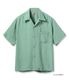Lot No. SE39455 / RAYON BOWLING SHIRT ��PLAIN��