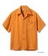 Lot No. SE39455 / RAYON BOWLING SHIRT ��PLAIN��