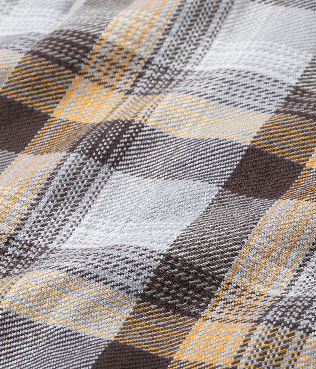 Lot No. SC29562 / TWILL CHECK WORK SHIRT