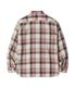 Lot No. SC29562 / TWILL CHECK WORK SHIRT