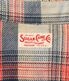 Lot No. SC29562 / TWILL CHECK WORK SHIRT
