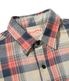 Lot No. SC29562 / TWILL CHECK WORK SHIRT
