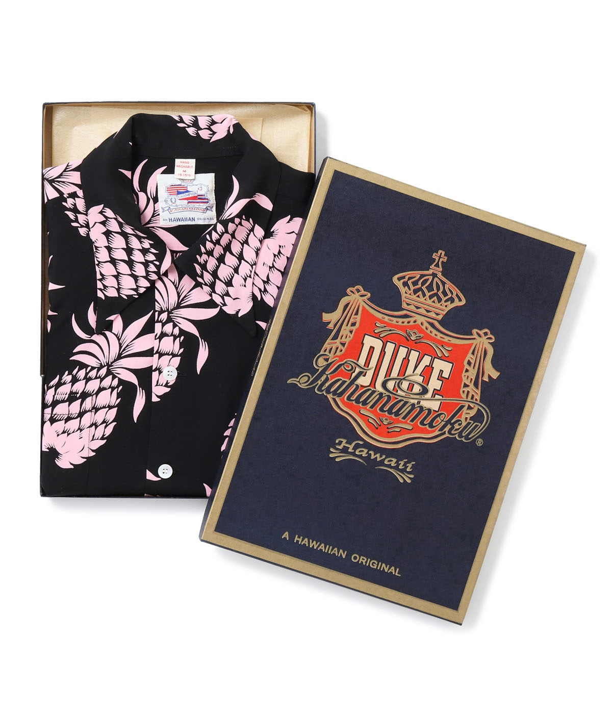 2026ǯ�ղ�����ͽ�� / Lot No. DK36201 / DUKE KAHANAMOKU SPECIAL EDITION ��DUKE'S PINEAPPLE�� (SHORT SLEEVE)