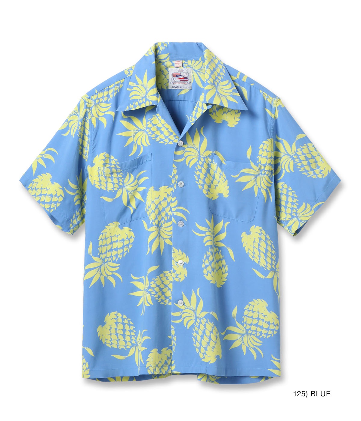 2026ǯ�ղ�����ͽ�� / Lot No. DK36201 / DUKE KAHANAMOKU SPECIAL EDITION ��DUKE'S PINEAPPLE�� (SHORT SLEEVE)