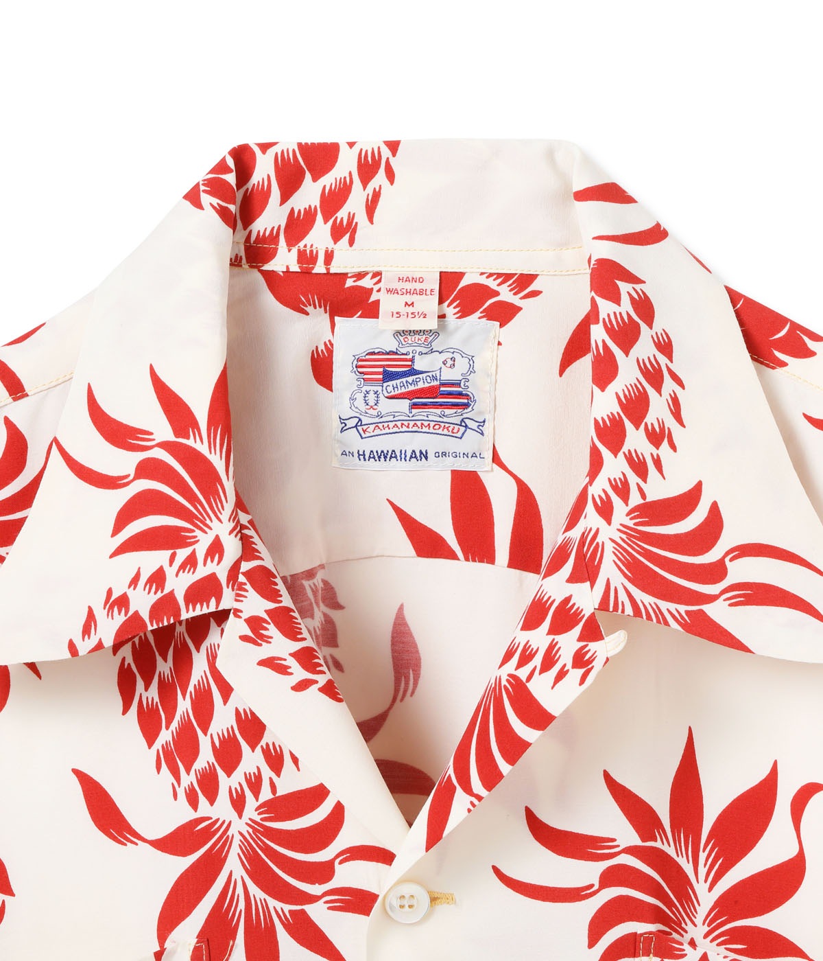 2026ǯ�ղ�����ͽ�� / Lot No. DK36201 / DUKE KAHANAMOKU SPECIAL EDITION ��DUKE'S PINEAPPLE�� (SHORT SLEEVE)