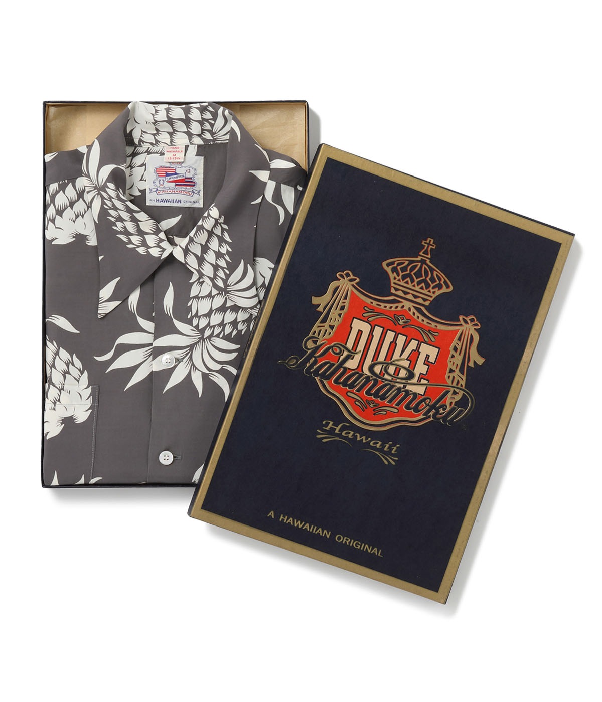 2026ǯ�ղ�����ͽ�� / Lot No. DK36201 / DUKE KAHANAMOKU SPECIAL EDITION ��DUKE'S PINEAPPLE�� (SHORT SLEEVE)
