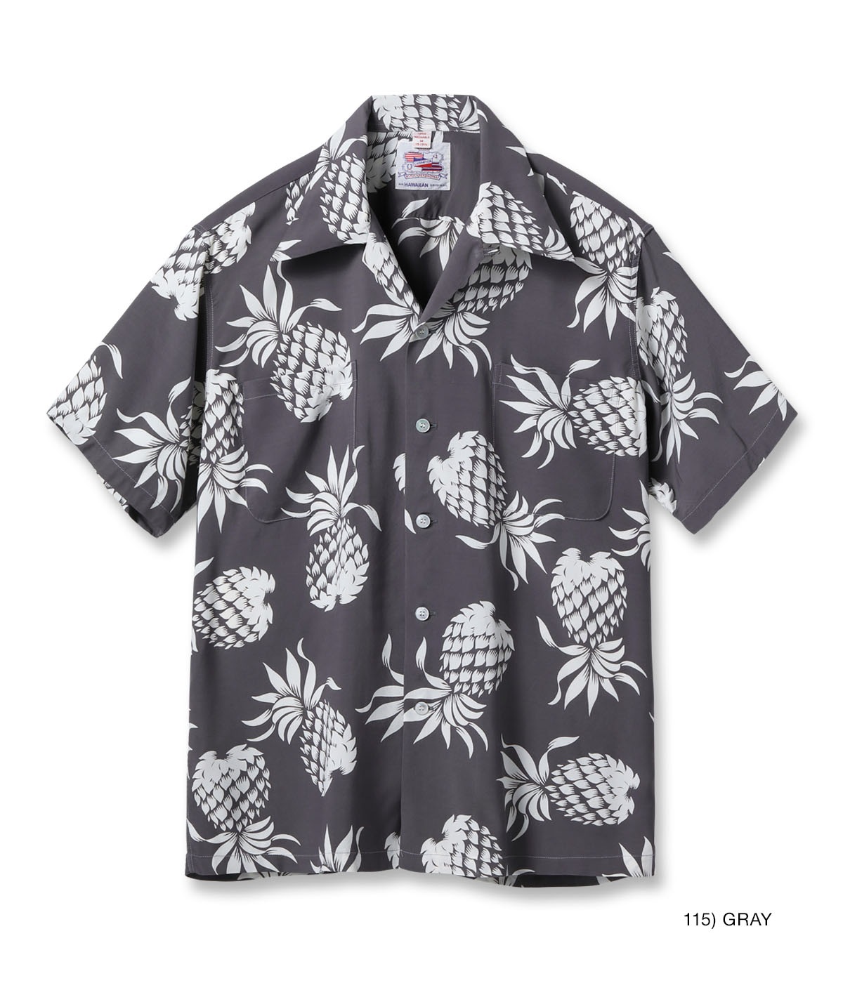 2026ǯ�ղ�����ͽ�� / Lot No. DK36201 / DUKE KAHANAMOKU SPECIAL EDITION ��DUKE'S PINEAPPLE�� (SHORT SLEEVE)