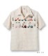 Lot No. SH38886 / DOBBY COTTON OPEN SHIRT CLASSIC CARS