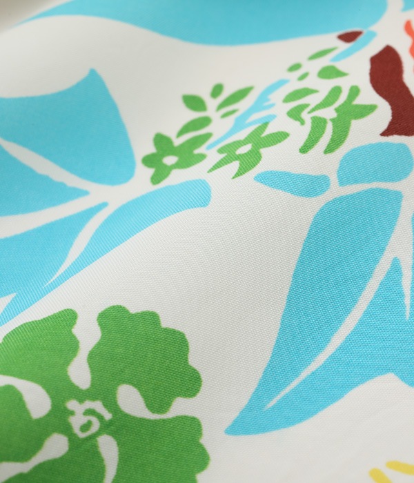 Lot No. SS39026 / RAYON HAWAIIAN SHIRT SYMBOL OF THE ISLANDS
