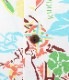Lot No. SS39026 / RAYON HAWAIIAN SHIRT SYMBOL OF THE ISLANDS
