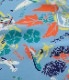 Lot No. SS39026 / RAYON HAWAIIAN SHIRT SYMBOL OF THE ISLANDS