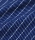 Lot No. HD42384 / HEADLIGHT 9oz. WABASH STRIPE LOW BACK OVERALLS