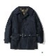 Lot No. BR15588 / AVIATION ASSOCIATES JUNGLE CLOTH AVIATOR COAT