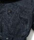 Lot No. BR15588 / AVIATION ASSOCIATES JUNGLE CLOTH AVIATOR COAT