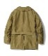 Lot No. BR15588 / AVIATION ASSOCIATES JUNGLE CLOTH AVIATOR COAT