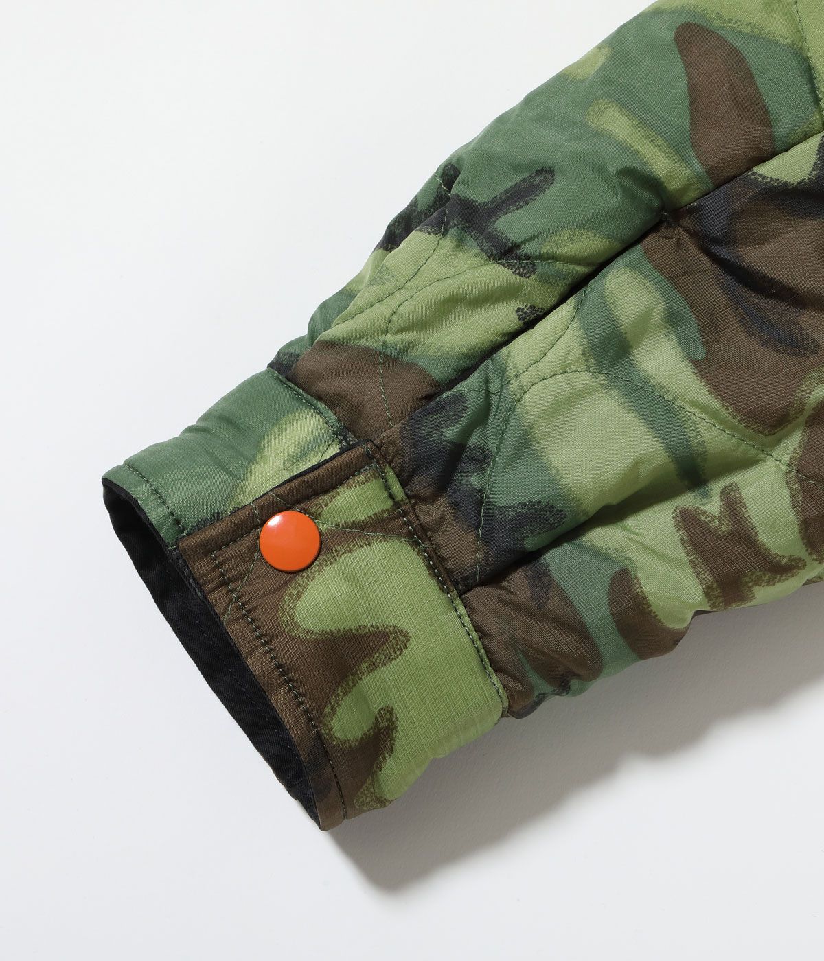 Lot No. TT15548 / Late 1960s Style Reversible Vietnam Jacket VIETNAM DRAGON  PARACHUTE