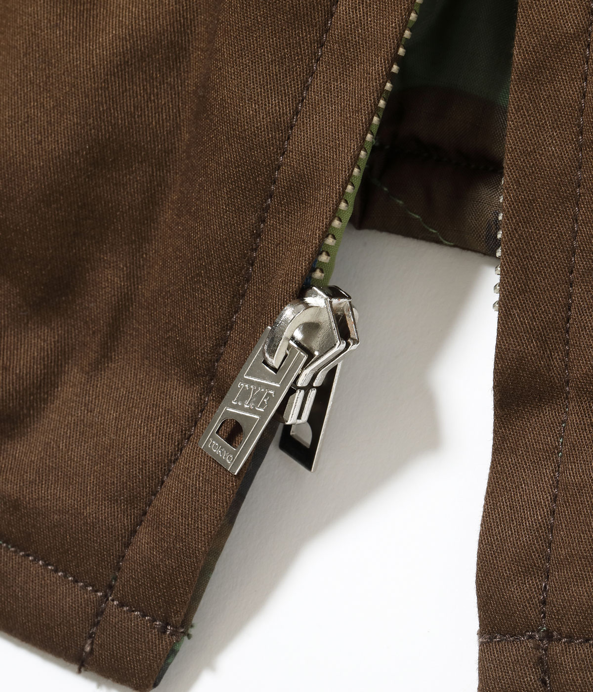 Lot No. TT15548 / Late 1960s Style Reversible Vietnam Jacket VIETNAM DRAGON  PARACHUTE