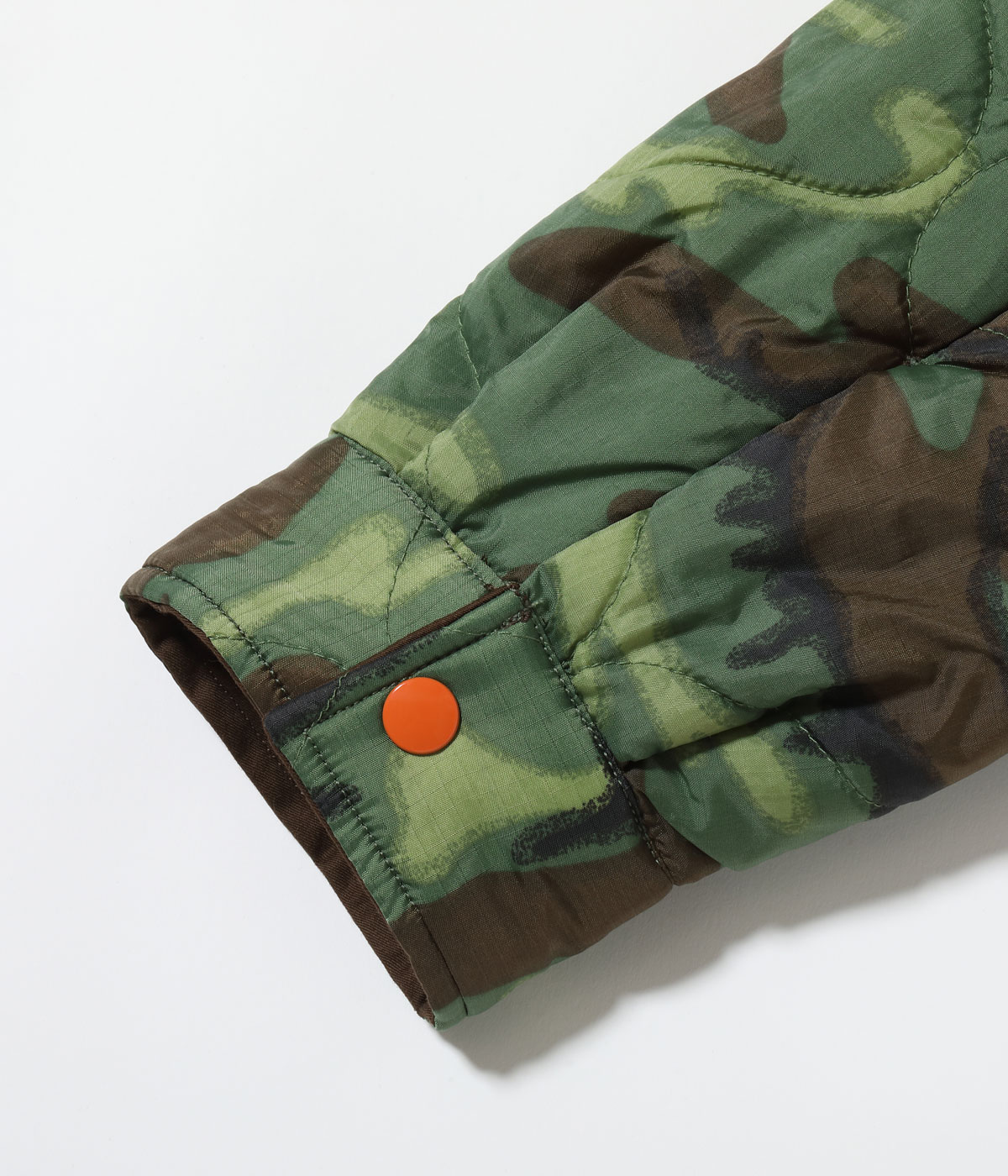 Lot No. TT15548 / Late 1960s Style Reversible Vietnam Jacket VIETNAM DRAGON  PARACHUTE