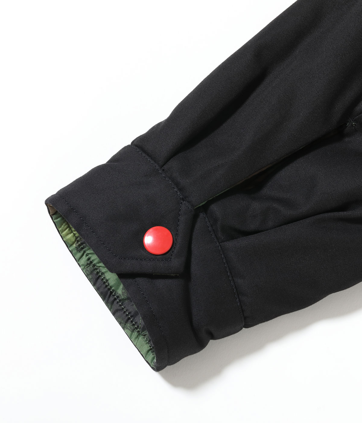 Lot No. TT15548 / Late 1960s Style Reversible Vietnam Jacket VIETNAM DRAGON  PARACHUTE