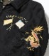 Lot No. TT15548 / Late 1960s Style Reversible Vietnam Jacket VIETNAM DRAGON  PARACHUTE