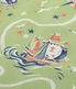Lot No. SS39429 / RAYON HAWAIIAN SHIRT AGE OF DISCOVERY