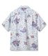 Lot No. SS39429 / RAYON HAWAIIAN SHIRT AGE OF DISCOVERY