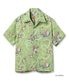 Lot No. SS39429 / RAYON HAWAIIAN SHIRT AGE OF DISCOVERY