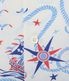 Lot No. SS39429 / RAYON HAWAIIAN SHIRT AGE OF DISCOVERY