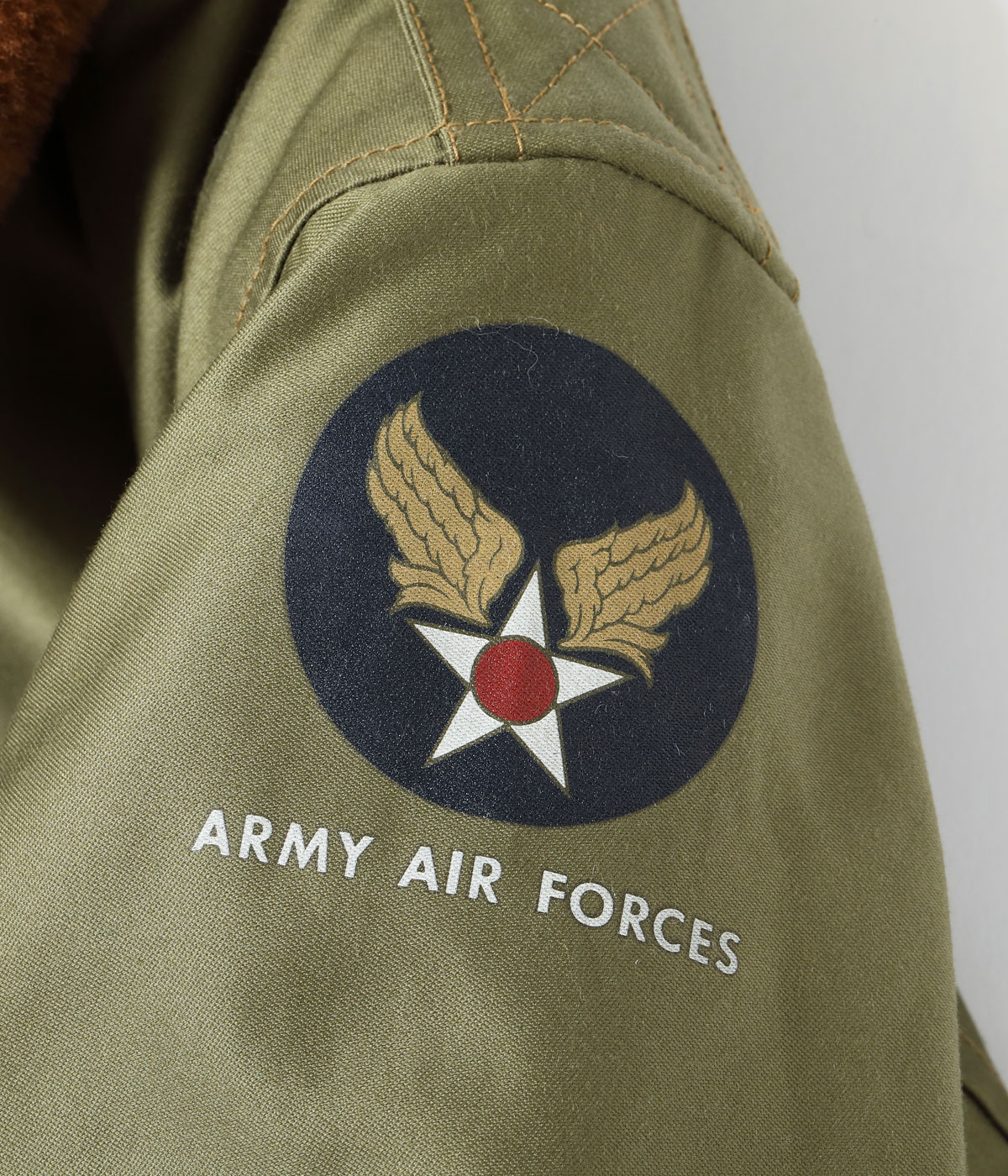 2025ǯ1028 / Lot No. BR15745 / Type B-10 RED RIB VERSION SUPERIOR TOGS CO., INC.