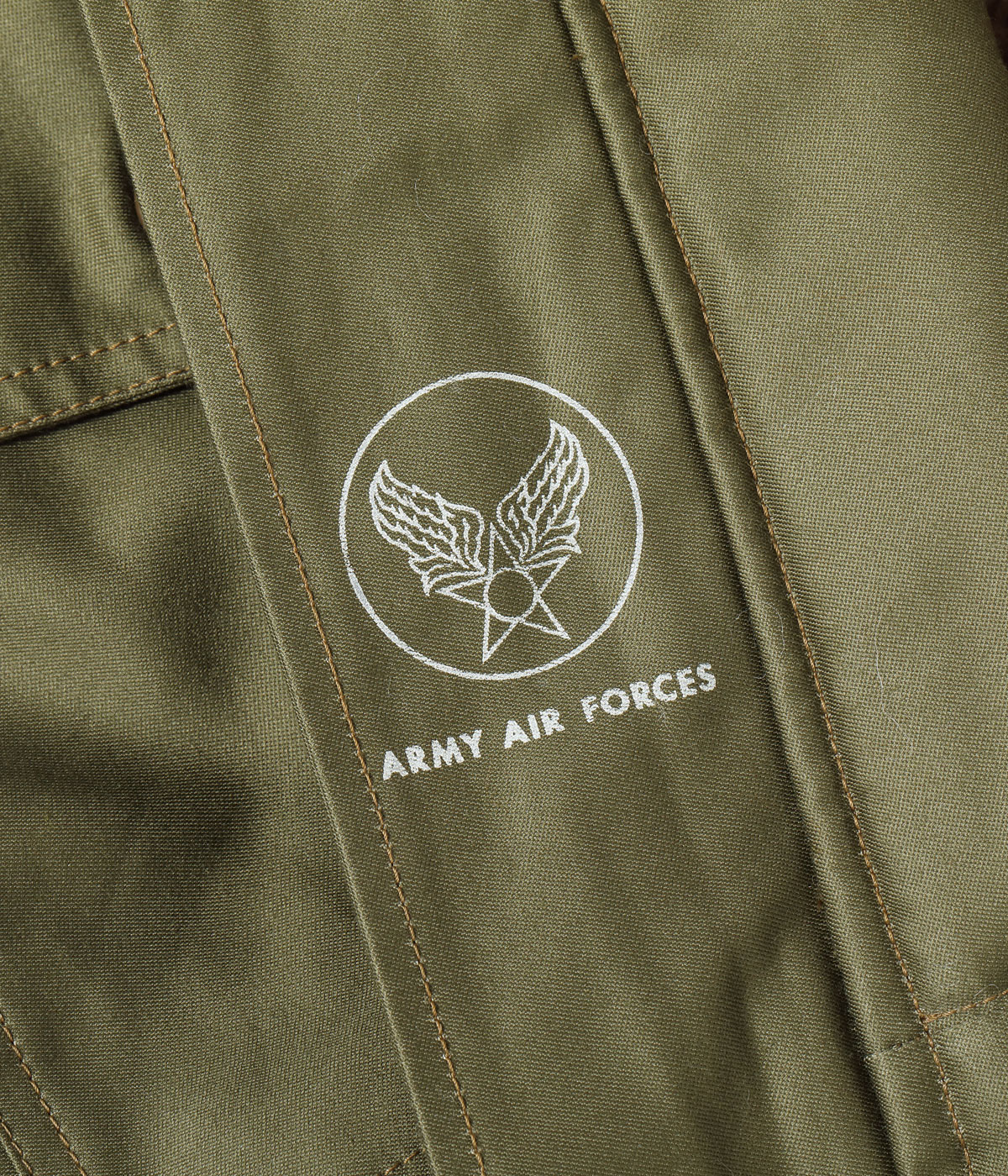 2025ǯ1028 / Lot No. BR15745 / Type B-10 RED RIB VERSION SUPERIOR TOGS CO., INC.