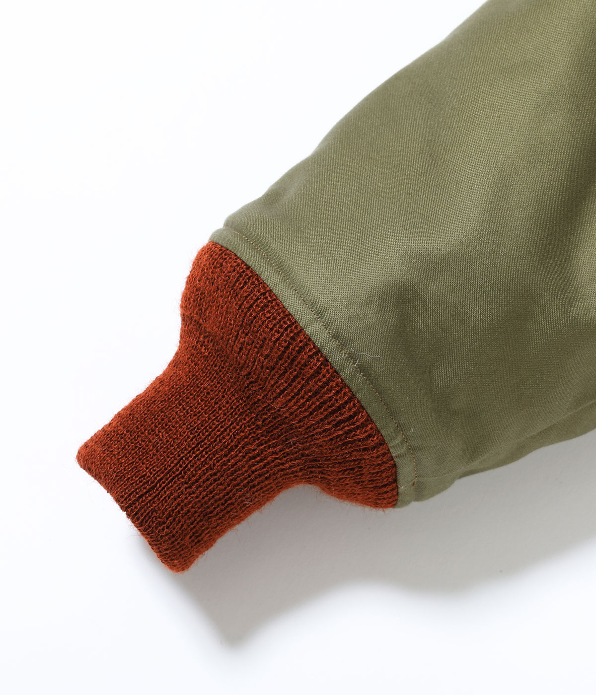 2025ǯ1028 / Lot No. BR15745 / Type B-10 RED RIB VERSION SUPERIOR TOGS CO., INC.