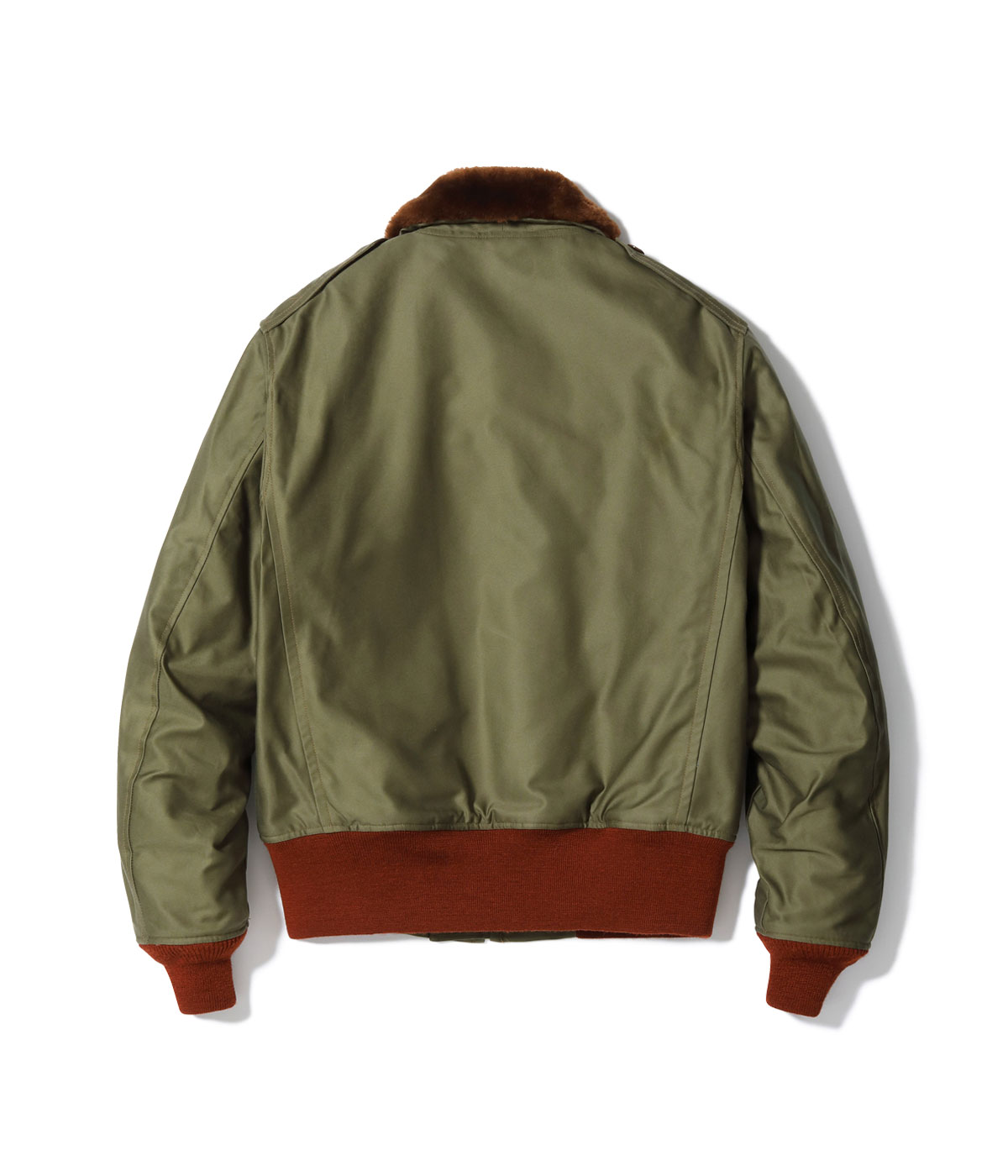 2025ǯ1028 / Lot No. BR15745 / Type B-10 RED RIB VERSION SUPERIOR TOGS CO., INC.