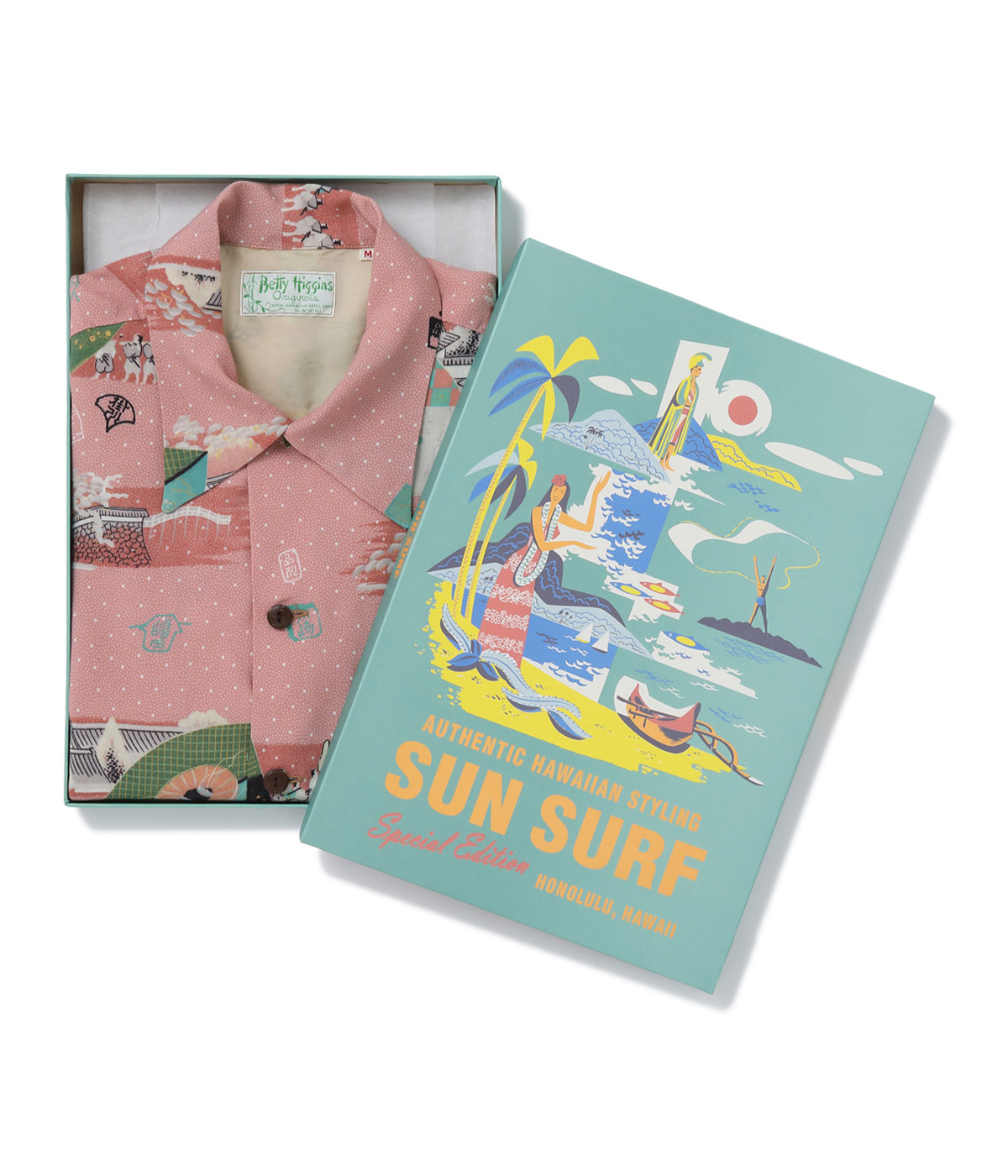 Lot No. SS39675 / SUN SURF SPECIAL EDITION ��SANKIN KOTAI��