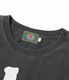 Lot No. MO79671 / MODUCT CRACKED PRINT T-SHIRT ���ư���