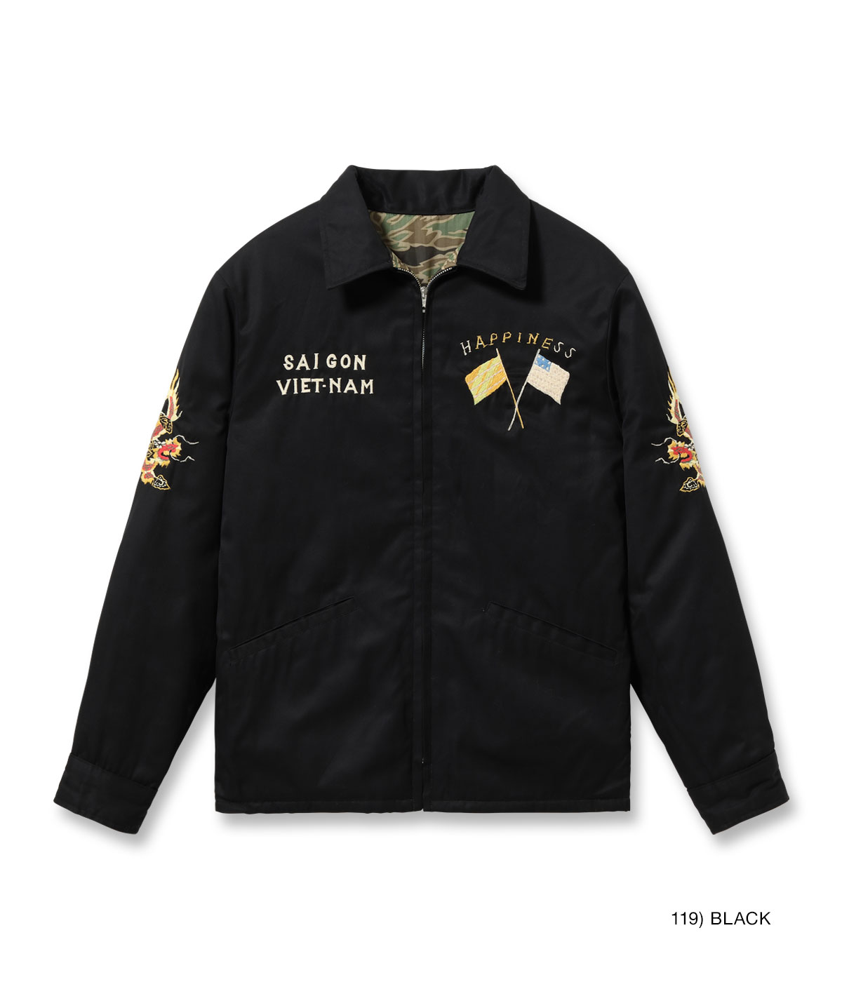 2026年9月8日入荷 / Lot No. TT15979 / Early 1960s Style Reversible