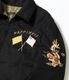 Lot No. TT15979 / Early 1960s Style Reversible Vietnam Jacket ��VIETNAM TIGER�� �� ��VIETNAM MAP��