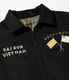 Lot No. TT15979 / Early 1960s Style Reversible Vietnam Jacket ��VIETNAM TIGER�� �� ��VIETNAM MAP��