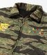 Lot No. TT15979 / Early 1960s Style Reversible Vietnam Jacket ��VIETNAM TIGER�� �� ��VIETNAM MAP��