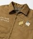 Lot No. TT15979 / Early 1960s Style Reversible Vietnam Jacket ��VIETNAM TIGER�� �� ��VIETNAM MAP��