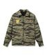 Lot No. TT15979 / Early 1960s Style Reversible Vietnam Jacket ��VIETNAM TIGER�� �� ��VIETNAM MAP��