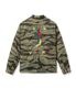 Lot No. TT15979 / Early 1960s Style Reversible Vietnam Jacket ��VIETNAM TIGER�� �� ��VIETNAM MAP��