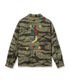 Lot No. TT15979 / Early 1960s Style Reversible Vietnam Jacket ��VIETNAM TIGER�� �� ��VIETNAM MAP��