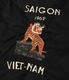 Lot No. TT15979 / Early 1960s Style Reversible Vietnam Jacket ��VIETNAM TIGER�� �� ��VIETNAM MAP��