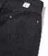 Lot No. SC41470 / 13oz. BLACK DENIM TYPE-III (SLIM FIT)